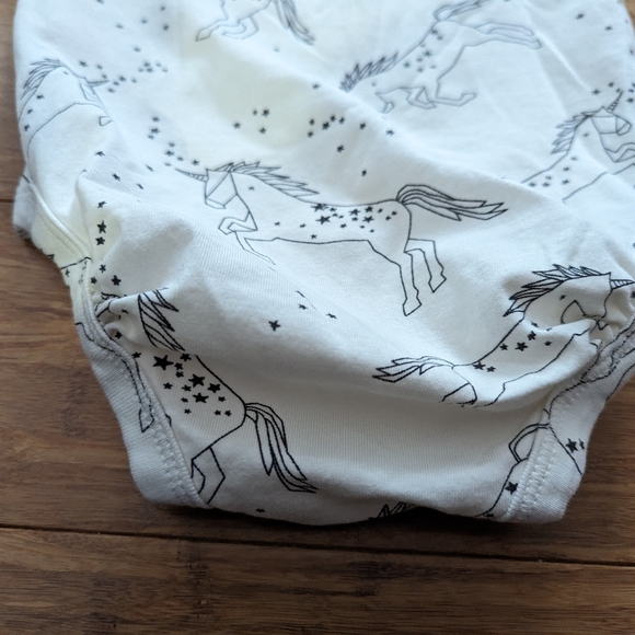 2pc Lindex baby girl onesies - Picture 5 of 6